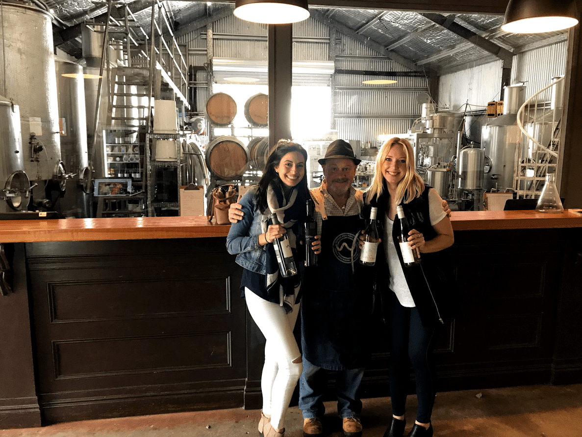 Mount Tamborine Winery Tour